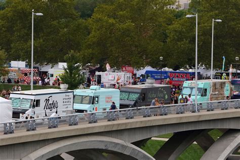 Columbus Food Truck Festival returns for 10th year after 2020 hiatus