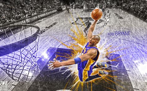 best HD wallpaper: Kobe Bryant Dunk Wallpaper