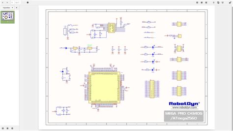 "Exploded view" of a Mega 2560 Pro - parts help - fritzing forum