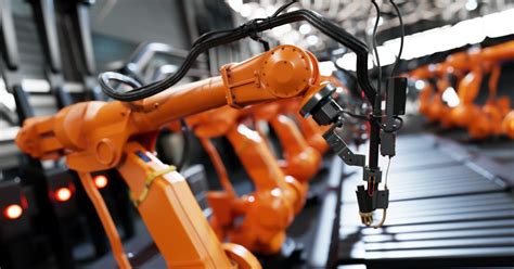 What is driving the adoption of robots in industry? | Industrial Analytics Platform