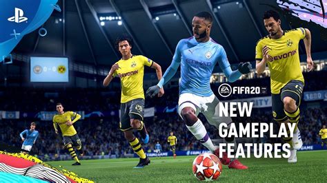 FIFA 20 - Official Gameplay Trailer | PS4 - YouTube