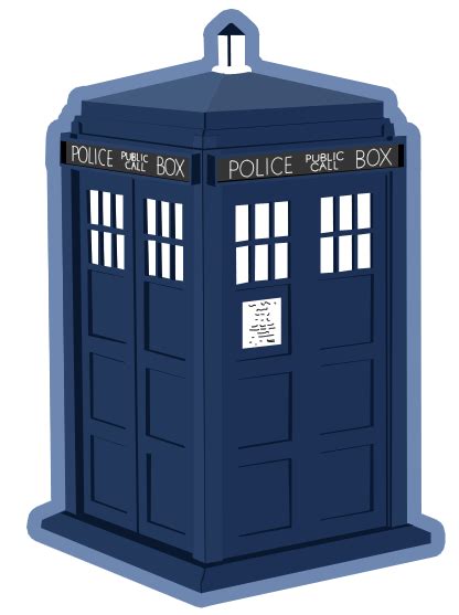 Vector TARDIS by Maggirl93 on DeviantArt