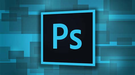 Download Photoshop Adobe Graphics Logo Wallpaper | Wallpapers.com