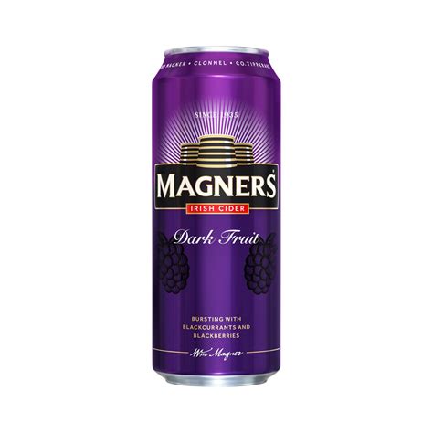 Magners Dark Fruit Cider 44cl - The Vineyard - Wine Cellar and Bottle Shop Malta