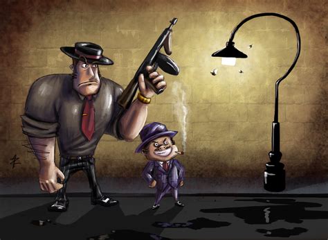 Gangsters by rodrigoev12 on DeviantArt