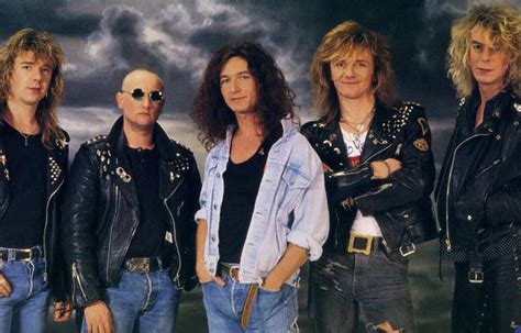 Thunder Band Members, Albums, Photos | 80's Hair Bands