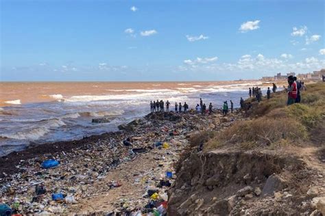 ‘Desert turned into a sea’: Eastern Libya flood survivors recount horror | Humanitarian Crises ...