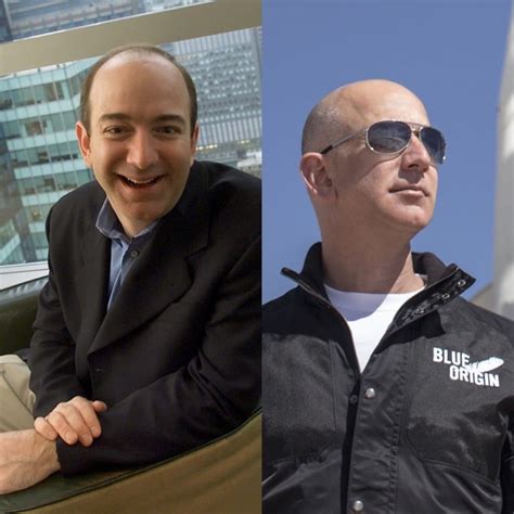 How Amazon founder Jeff Bezos’ style has evolved, from nerdy geek to trim and chic | South China ...