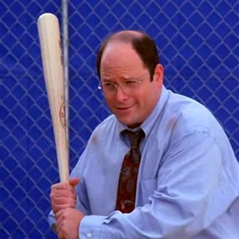 Seinfeld & Baseball Series - George Costanza, Hitting Instructor