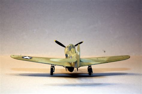 1/48 Eduard P-39 Airacobra - FineScale Modeler - Essential magazine for scale model builders ...