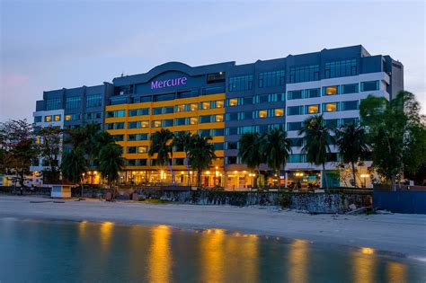 MERCURE PENANG BEACH - Updated 2024 Prices & Hotel Reviews (Tanjung Bungah)