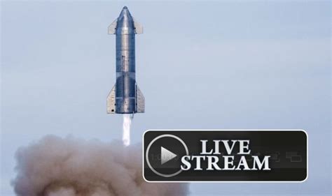 SpaceX Starship launch LIVE stream: Watch here as SN11 readies for ...