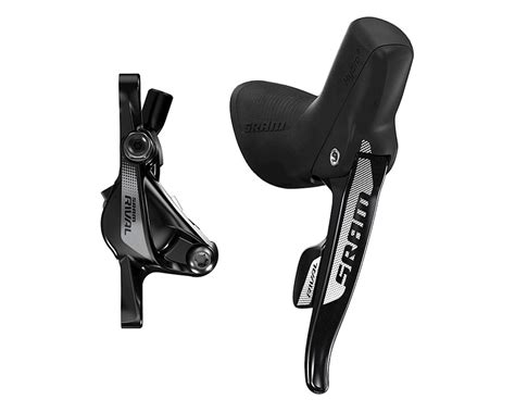 Sporting Goods Sram Rival 22 11 speed Hydraulic Shifters Road Disc Brake Pair Flat Mount GRAVEL ...