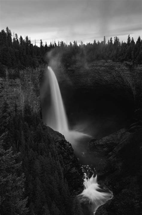 Helmcken Falls View Point, Canada