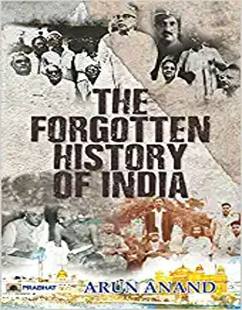 Buy THE FORGOTTEN HISTORY OF INDIA Book Online from Whats in Your Story