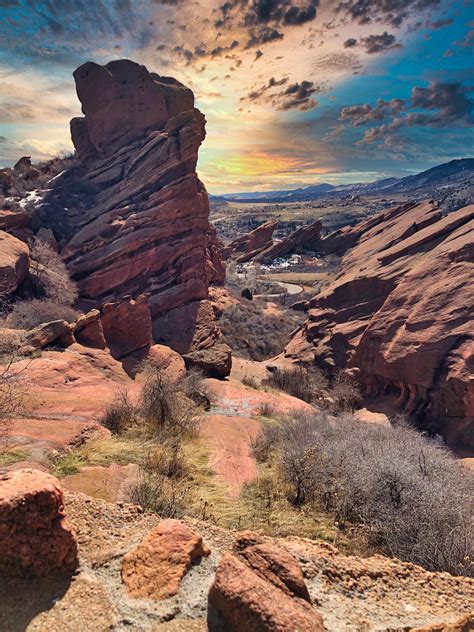 [CO] First trip to Red Rocks. : r/hiking