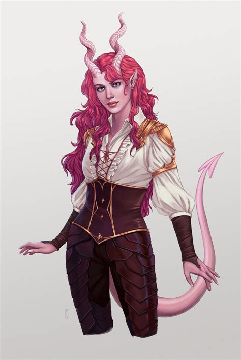 Rachel Denton on X | Character art, Character portraits, Dungeons and ...