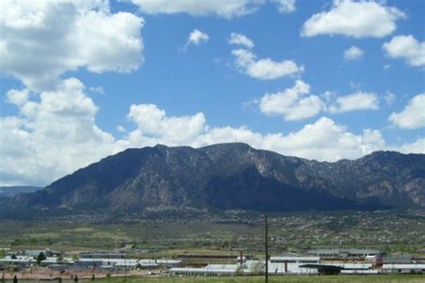 Fort Carson Army Base in El Paso, CO | MilitaryBases.com