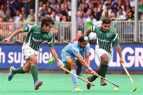 Pakistan hockey coach blames poor infrastructure for debacle