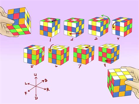 Rubiks Cube Algorithms Rubiks Cube Patterns Rubiks Cu - vrogue.co