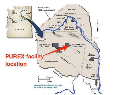 Tunnel of nuclear waste may have caved in at Washington's Hanford site - Business Insider