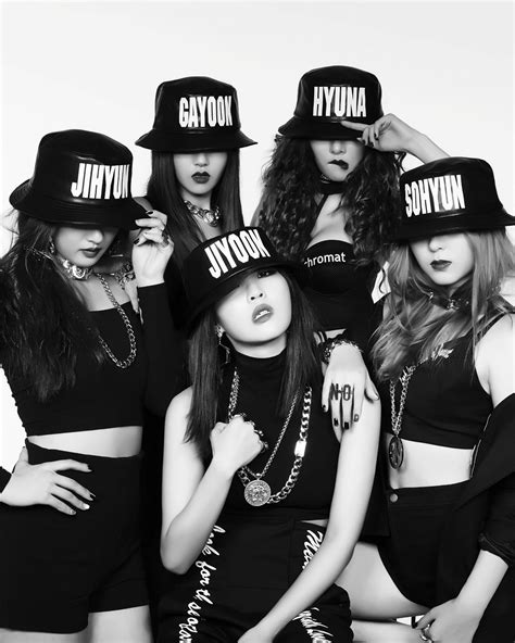 The Ultimate 4Minute Profile 2016 - OH MY KPOP!