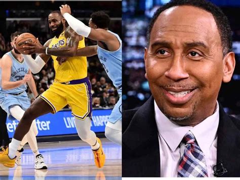 Stephen A. Smith doesn't hold back, "Lakers could end up home in the first round"