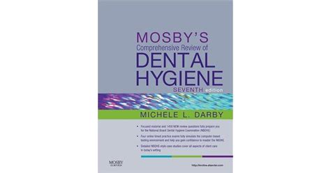 Mosby's Comprehensive Review of Dental Hygiene - Elsevieron Vitalsource by Michele Leonardi Darby