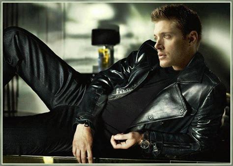 procgamusti: jensen ackles supernatural