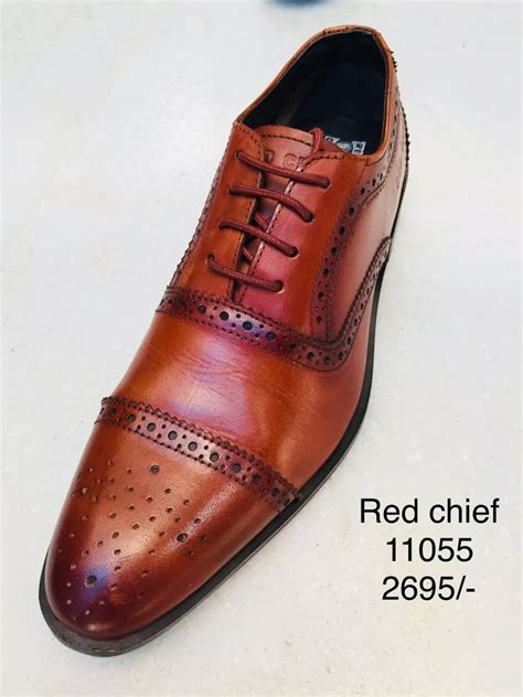 Red Chief Leather Shoes - Redchief Leather Shoes Latest Price, Dealers & Retailers in India