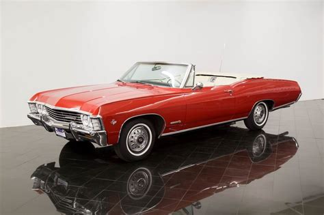 1967 Chevrolet Impala SS For Sale | St. Louis Car Museum