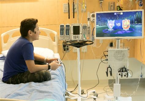 Video Games in the Hospital, Made Easy - Child Life Mommy