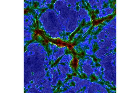 Cosmologists create record-breaking simulation of galaxy formation