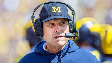 Michigan coach Jim Harbaugh wants NFL draft flexibility for college ...