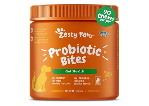 Best 10 Probiotics for Dogs in 2024 Reviewed | Bored Panda