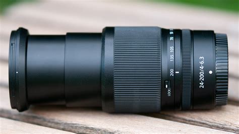 Nikon Z 24-200mm f4-6.3 VR review | Cameralabs