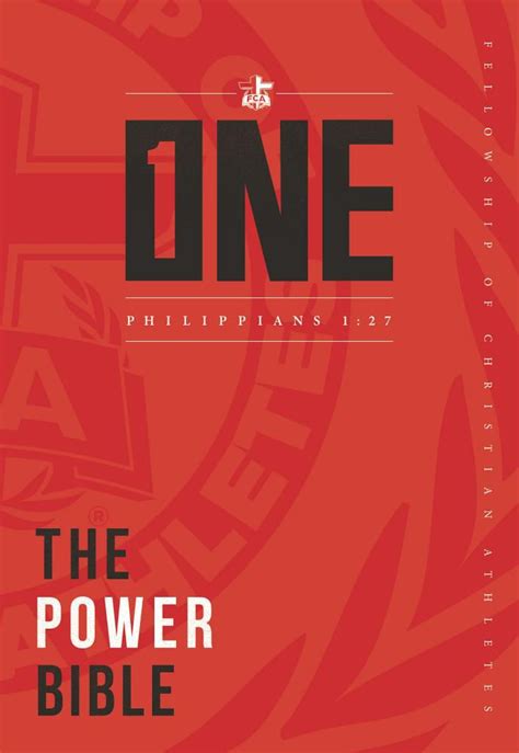 Power Bible: One Edition - B&H Publishing