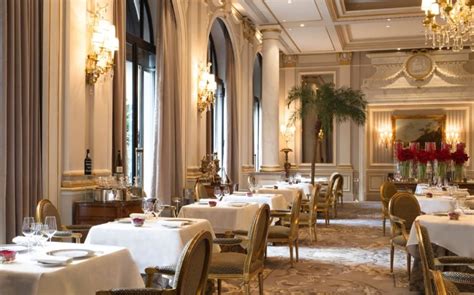 The Top 10 Luxury Restaurants in Paris