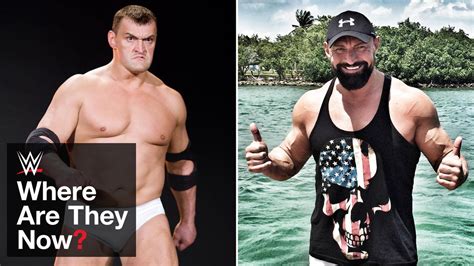 Vladimir Kozlov: Where Are They Now? | WWE