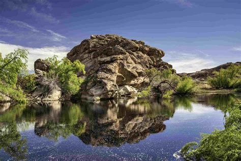 10 Natural Attractions in Texas