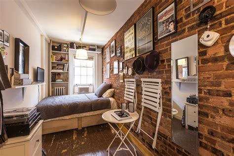 9 New York City Micro-Apartments That Bolster the Tiny-Living Trend - Curbed NY