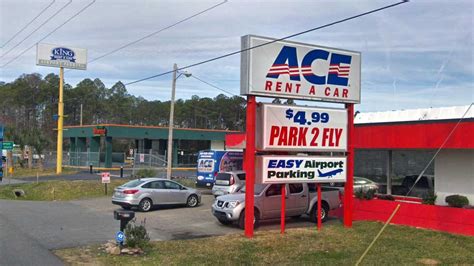 Easy Airport Parking Jacksonville (JAX) Airport Parking | Way.com