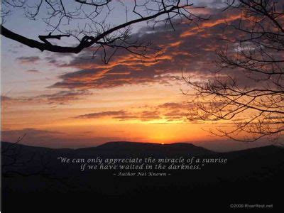 Mountain Sunrise Quotes. QuotesGram