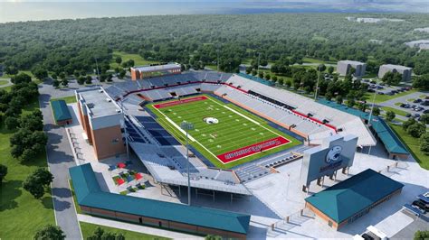 Alabama Football: South Alabama Football Indoor Practice Facility