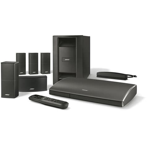 Bose Lifestyle 525 Series III Home Theater System 715592-1100