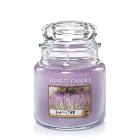 Yankee Candle A Calm & Quiet Place Scented, Classic 22oz Large Jar Single Wick Candle, Over 110 ...