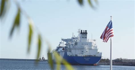 US becomes world's top LNG exporter - Maritime Gateway