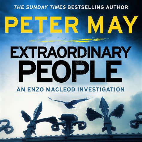 Extraordinary People by Peter May | Hachette UK