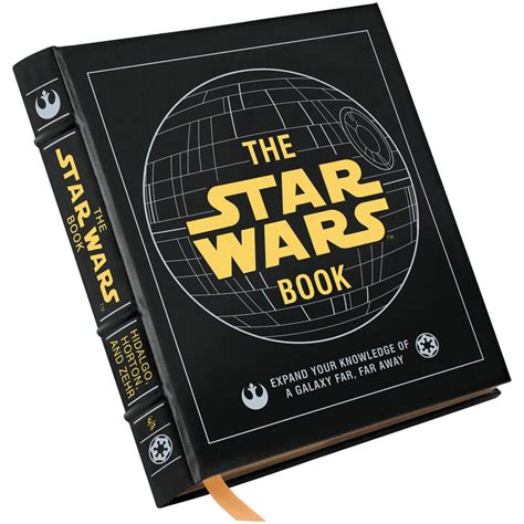 THE STAR WARS BOOK