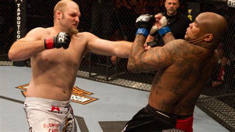 A New Beginning for Ben Rothwell | UFC